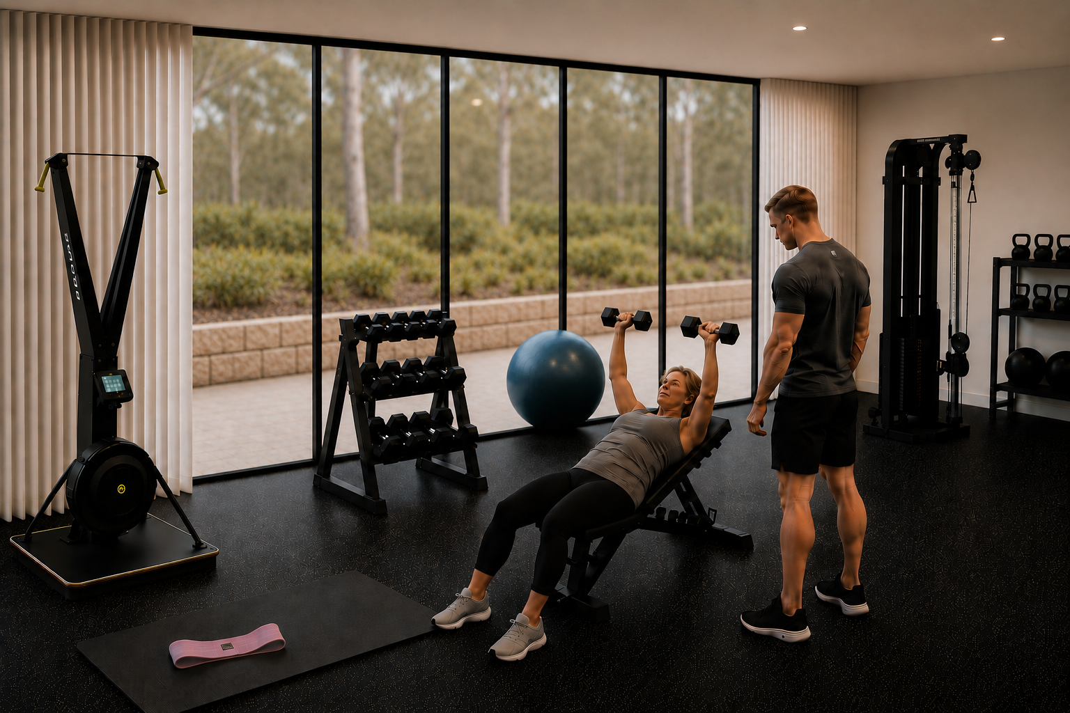 Strength training for every stage at PEAK
