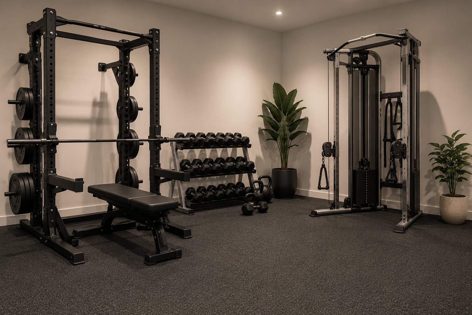 Strength Training at PEAK